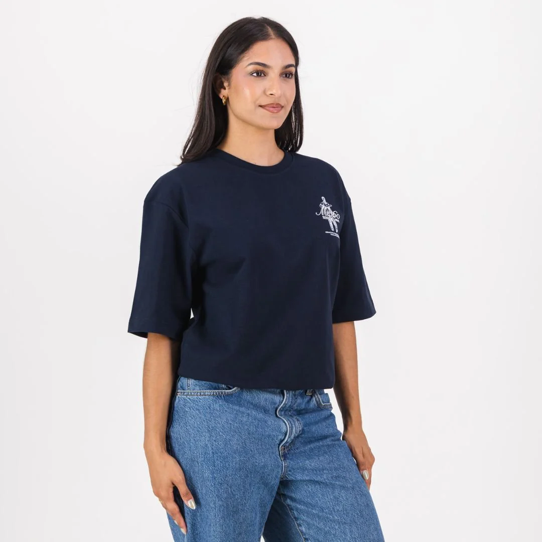 AB de Villiers 360 Small Graphic Boxy T-Shirt - Image 5