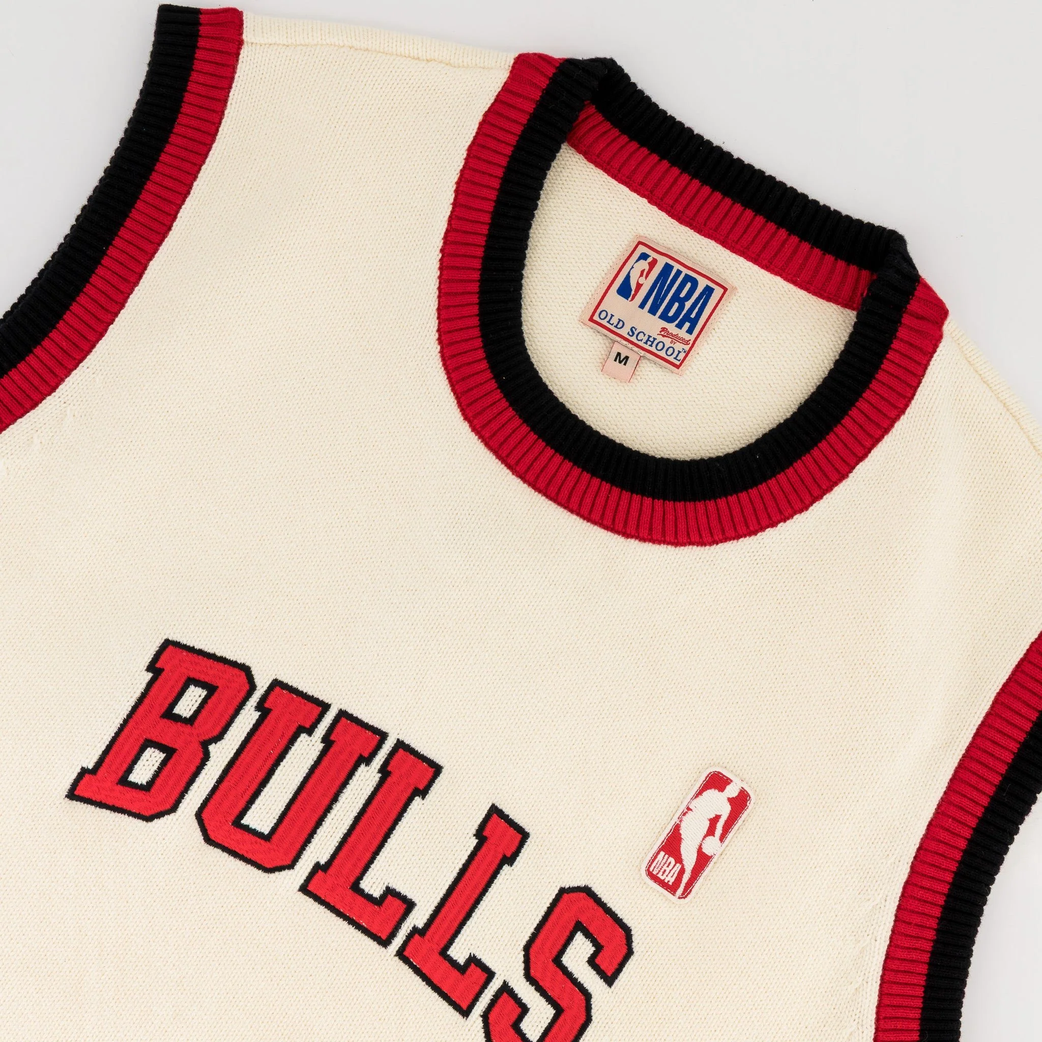 NBA Chicago Bulls Knitwear Vest - Image 10