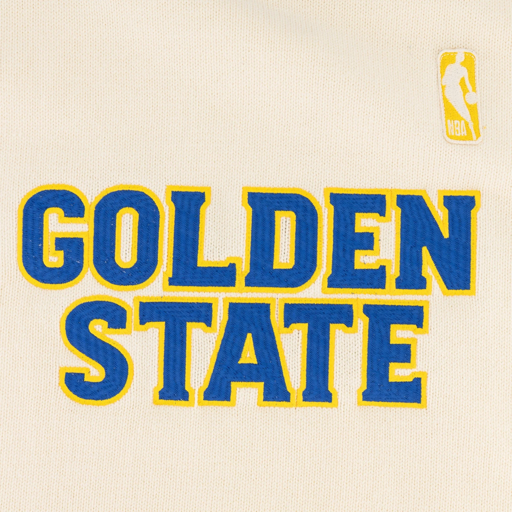 NBA Golden State Warriors Knitwear Vest - Image 8