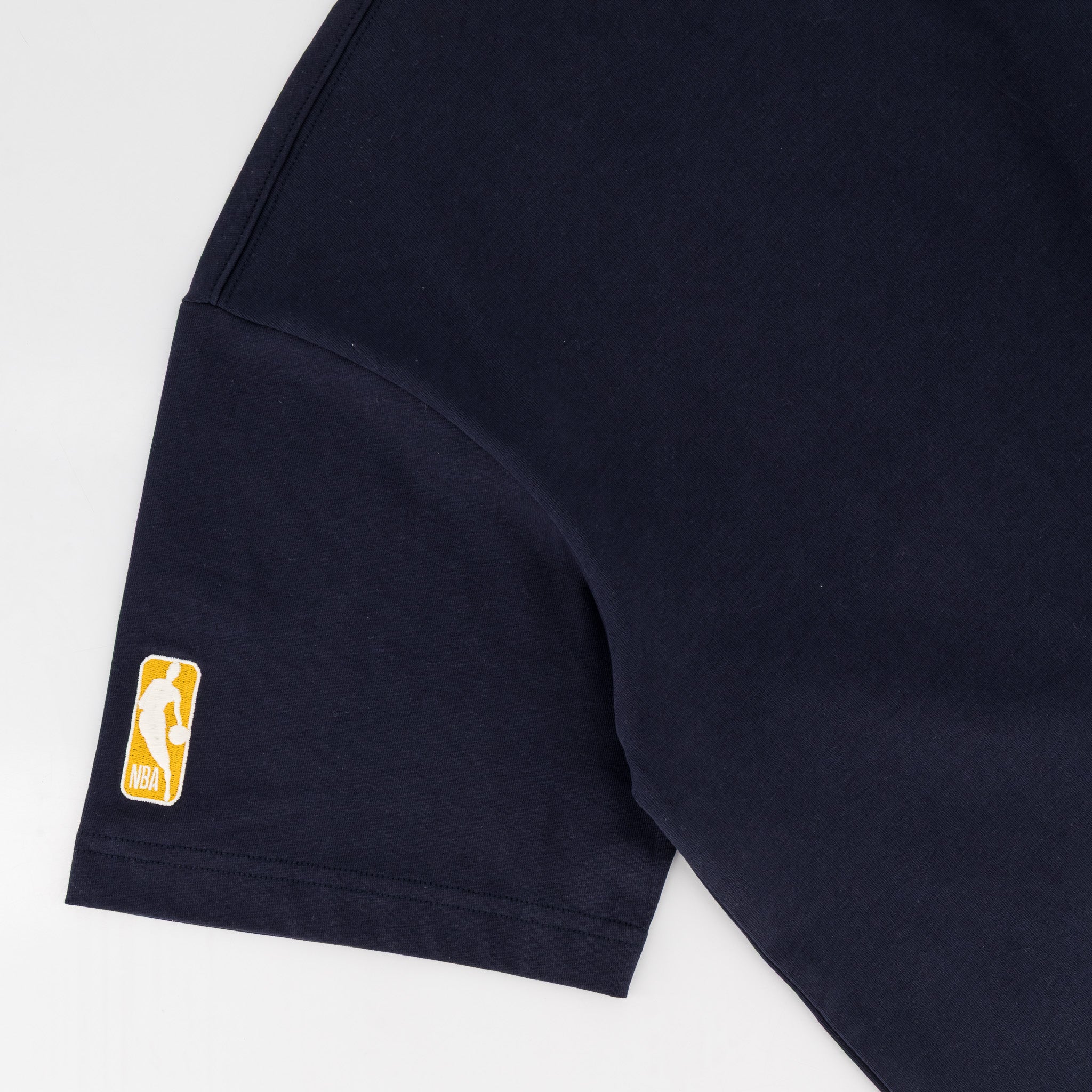 NBA Golden State Warriors Boxy Tee-Navy - Image 9