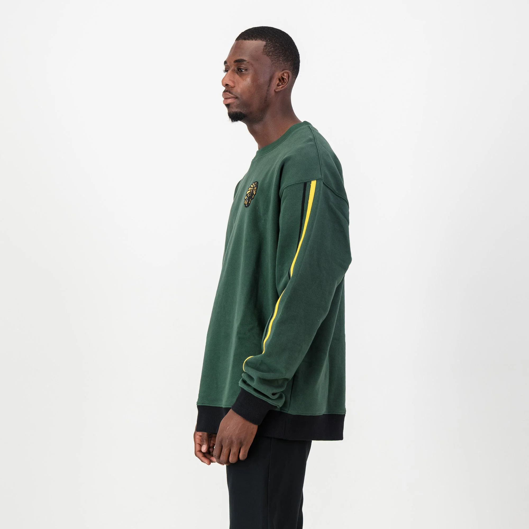 Kaizer Chiefs Legends Sweat-OS Green - Image 6