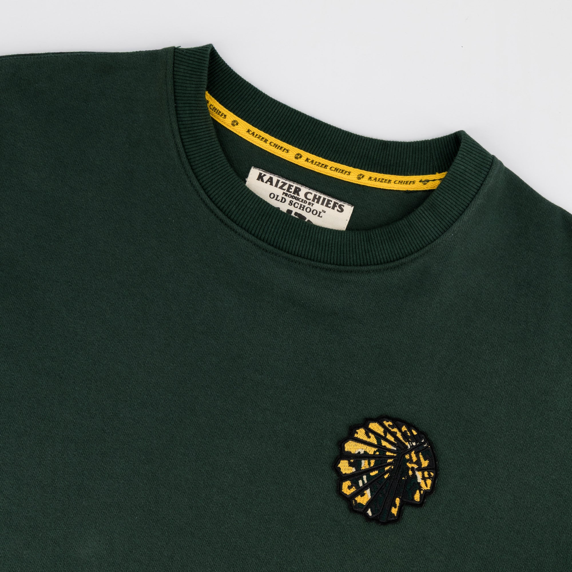 Kaizer Chiefs Legends Sweat-OS Green - Image 8
