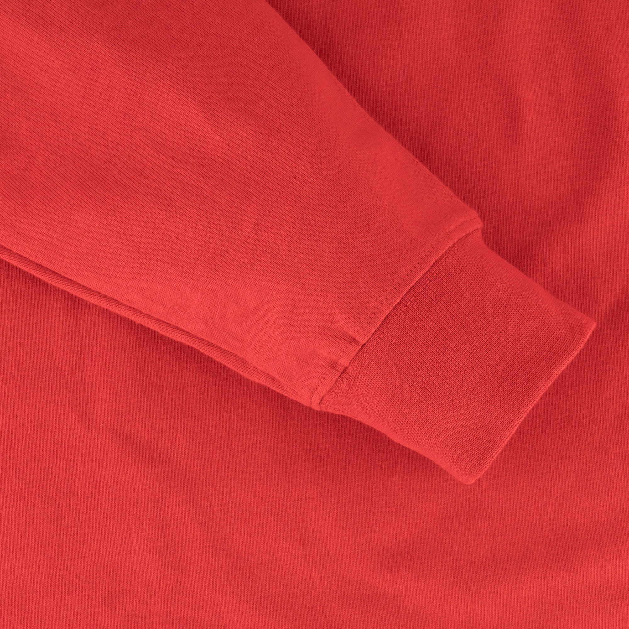 Schools KES LS Rugby Jersey-True Red - Image 8