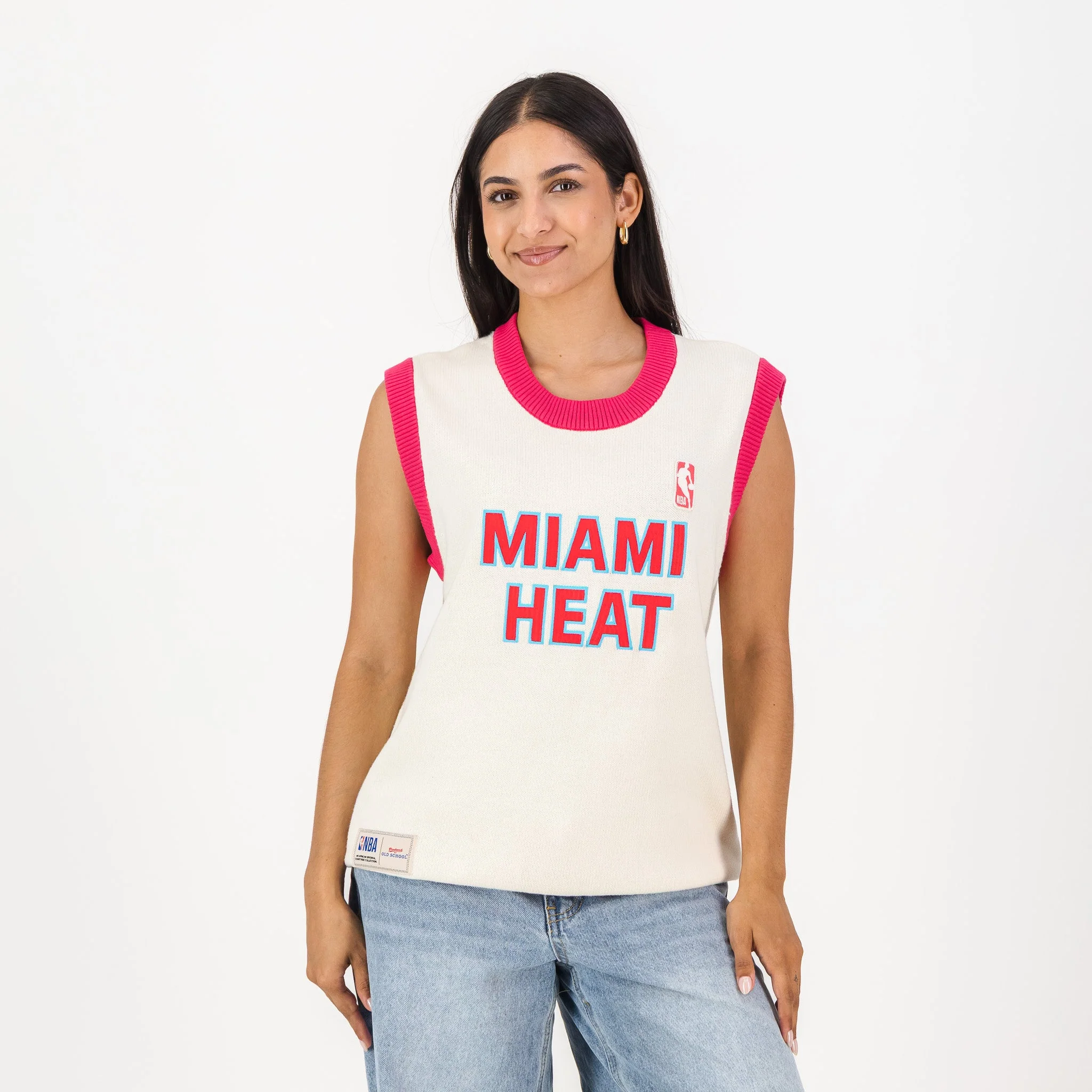 NBA Miami Heat Knitwear Vest - Image 3