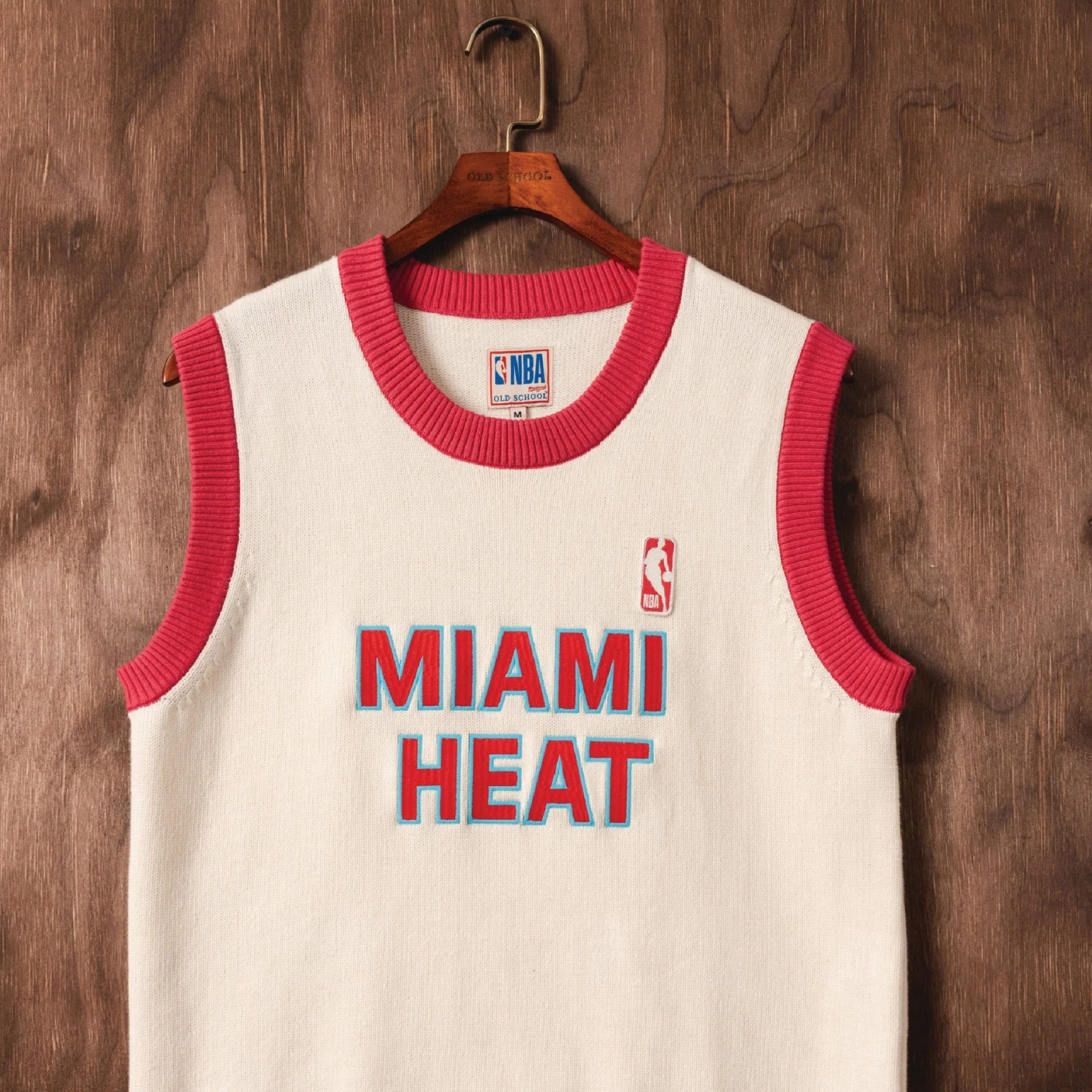 NBA Miami Heat Knitwear Vest - Image 8