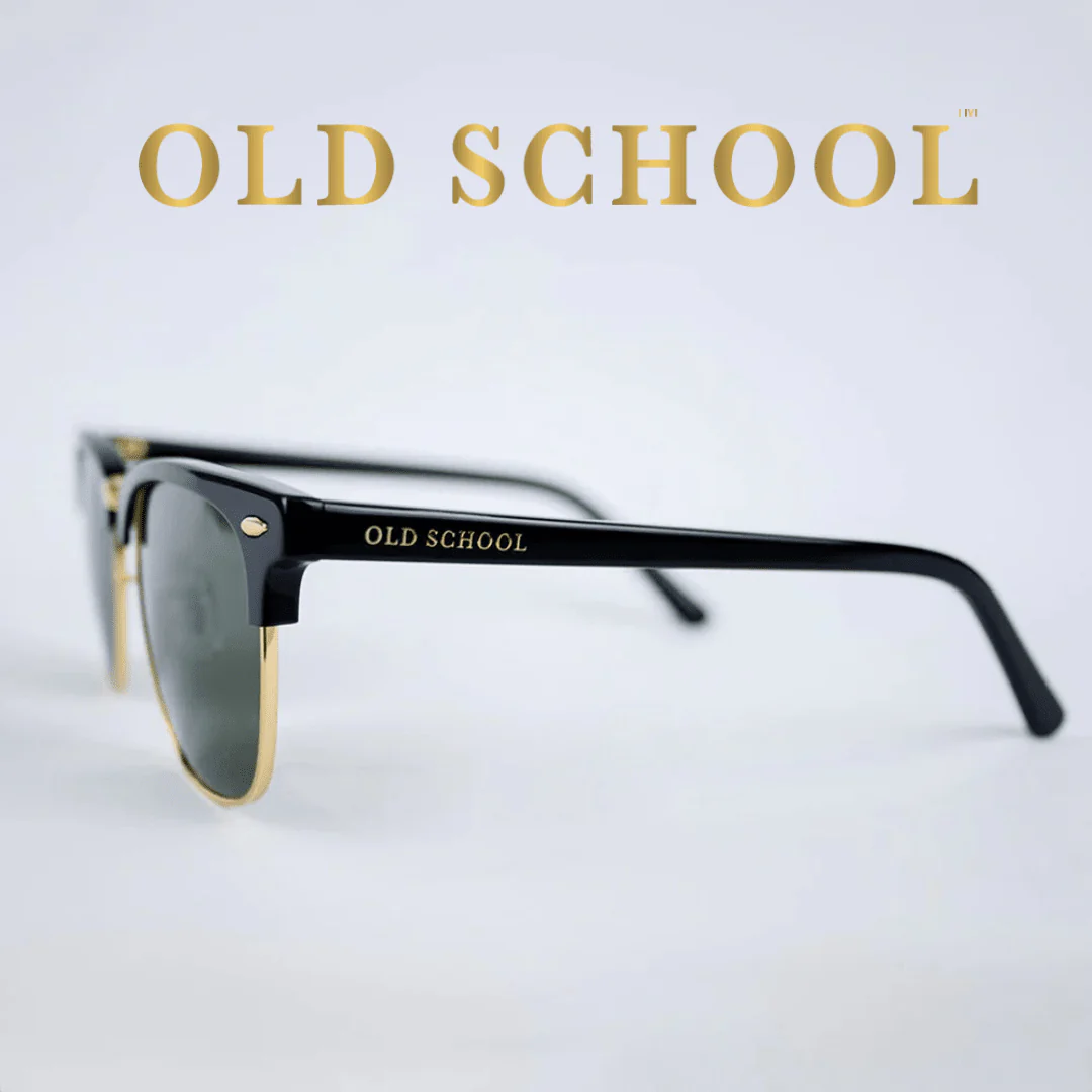 Old School Master Of The Club Sunnies - Image 4