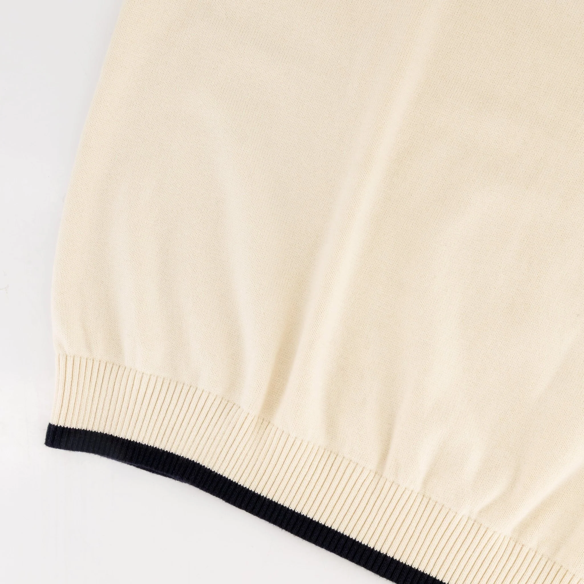 Real Madrid Classic SS Knit Jersey-Cloud Dancer - Image 11