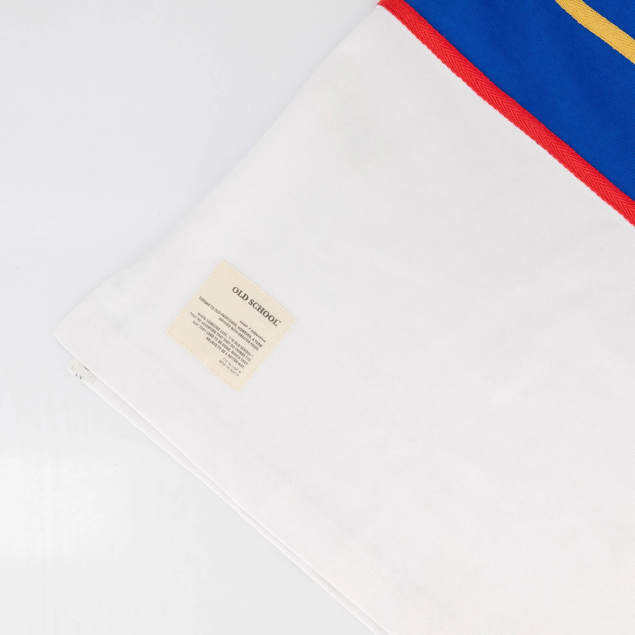 Schools Goudveld Hoerskool LS Rugby Jersey-White - Image 8