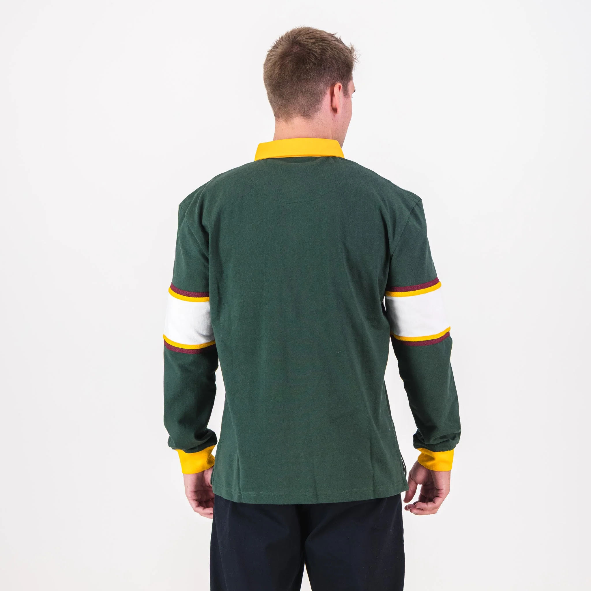 Schools Hoerskool Reitz Rugby Jersey Cut & Sew Mixed - Image 8