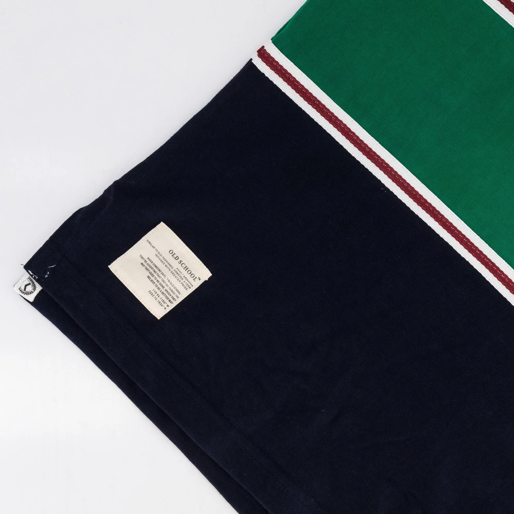 Schools Pietersburg High LS Rugby Jersey - Navy - Image 7