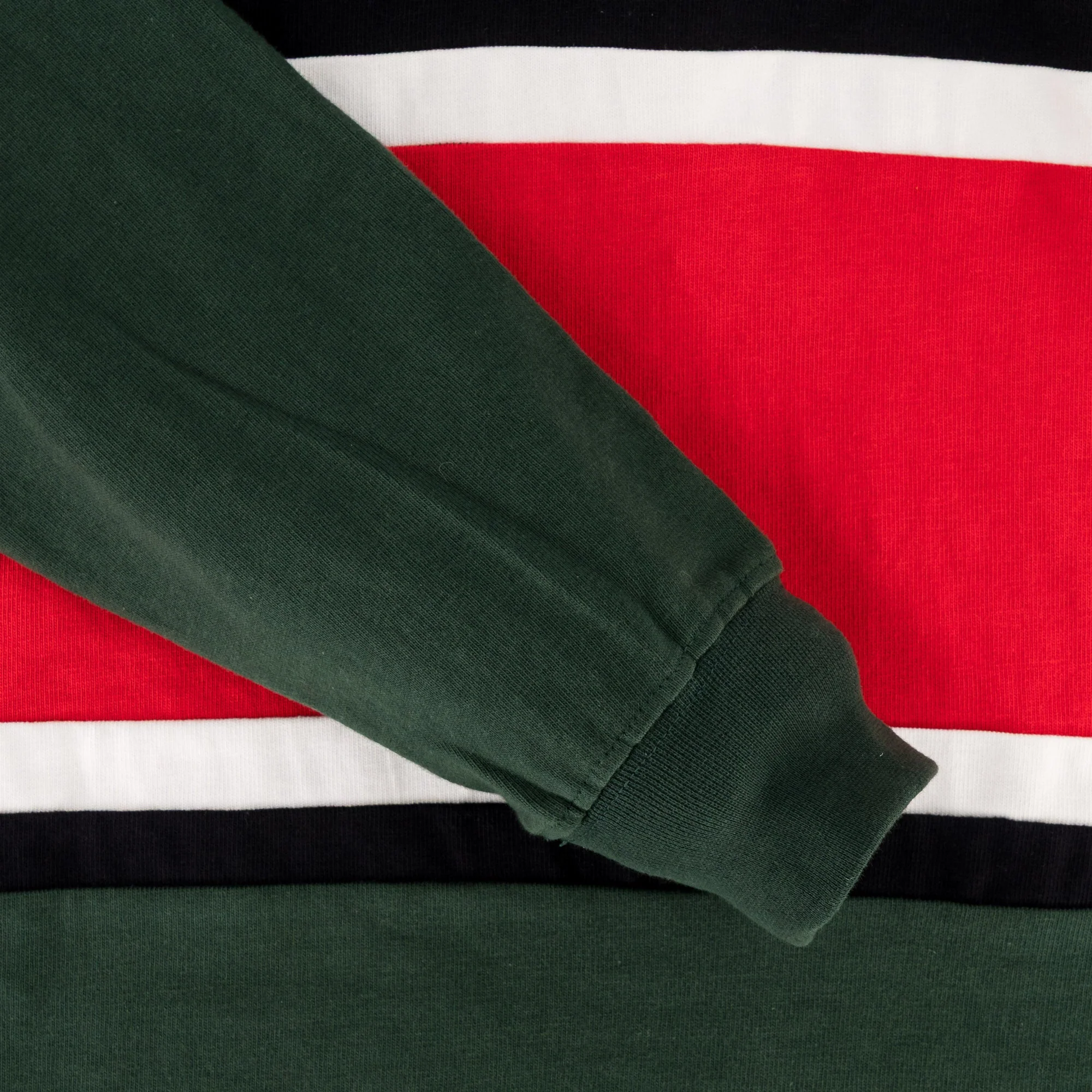 Schools Pretoria Boys LS Rugby Jersey-OS Green - Image 8