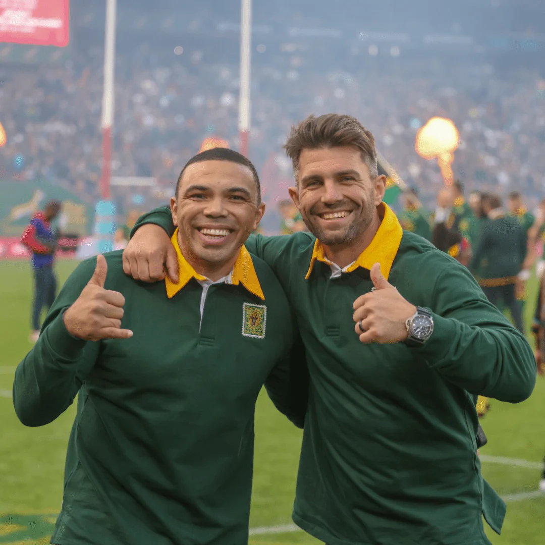 SA Supporters Classic LS Rugby Jersey-OS Green - Image 6