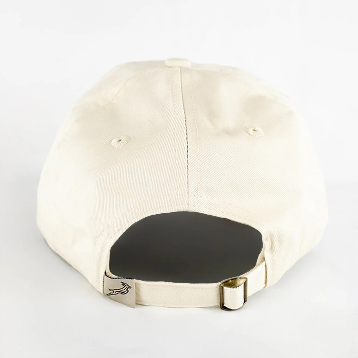 Springboks Shadow Pop Dad Cap-Ivory - Image 5