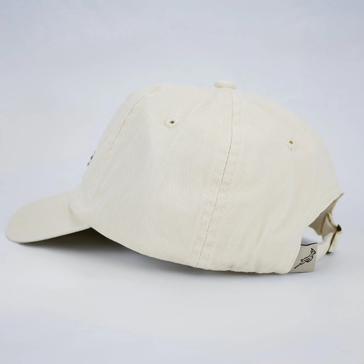 Springboks Shield Dad Cap-Ivory - Image 4
