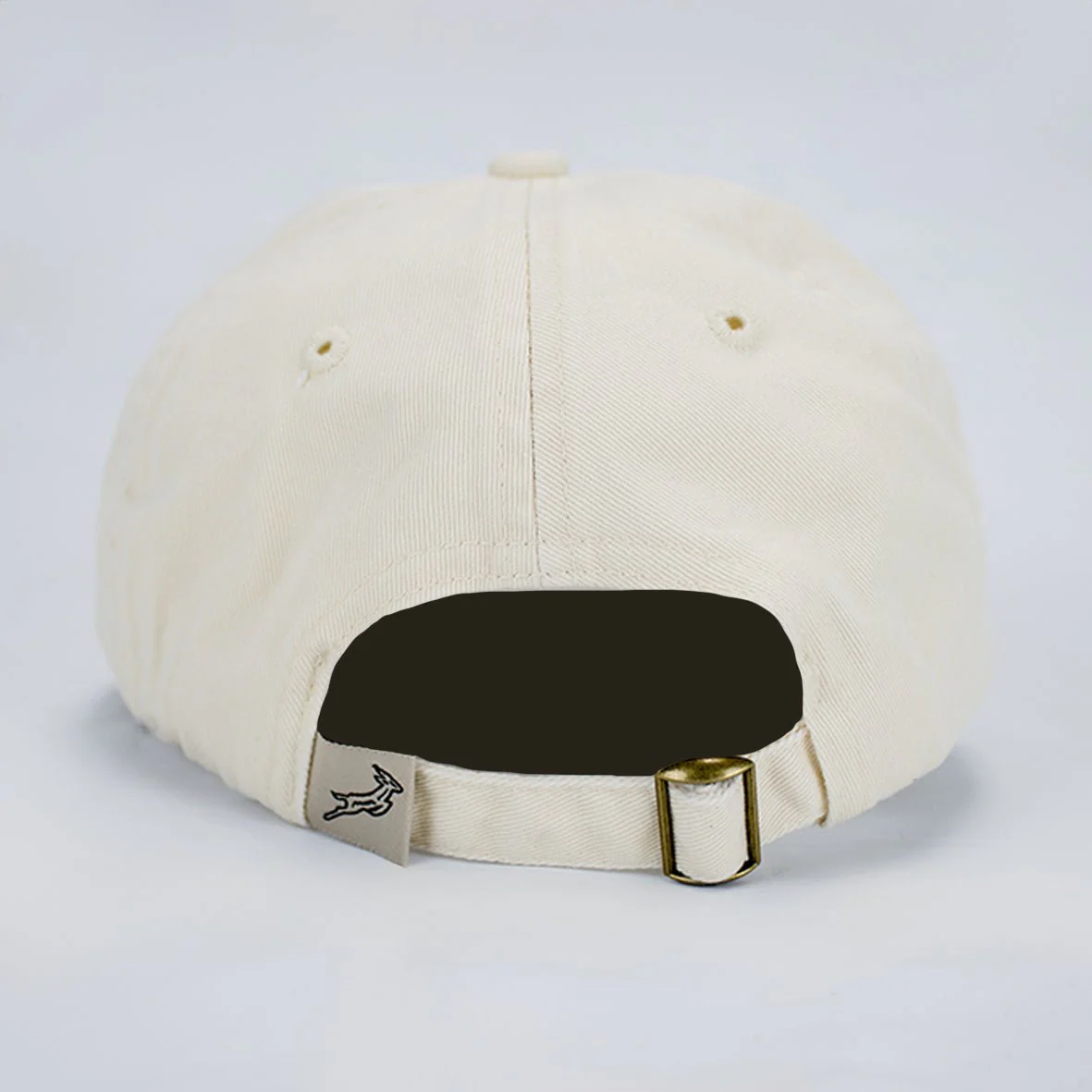 Springboks Shield Dad Cap-Ivory - Image 5