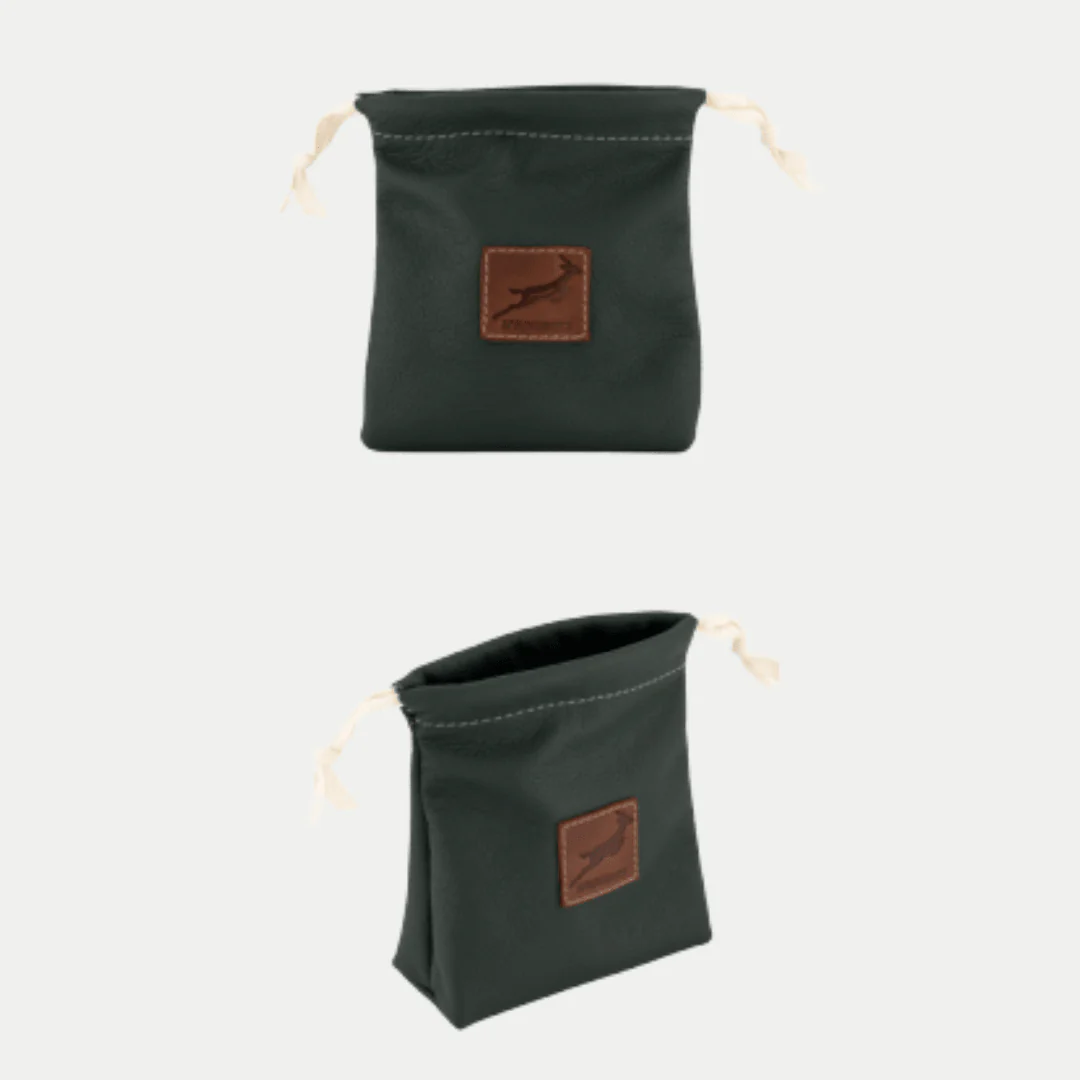 Springboks Tee Drawstring Pouch-Os Green - Image 5