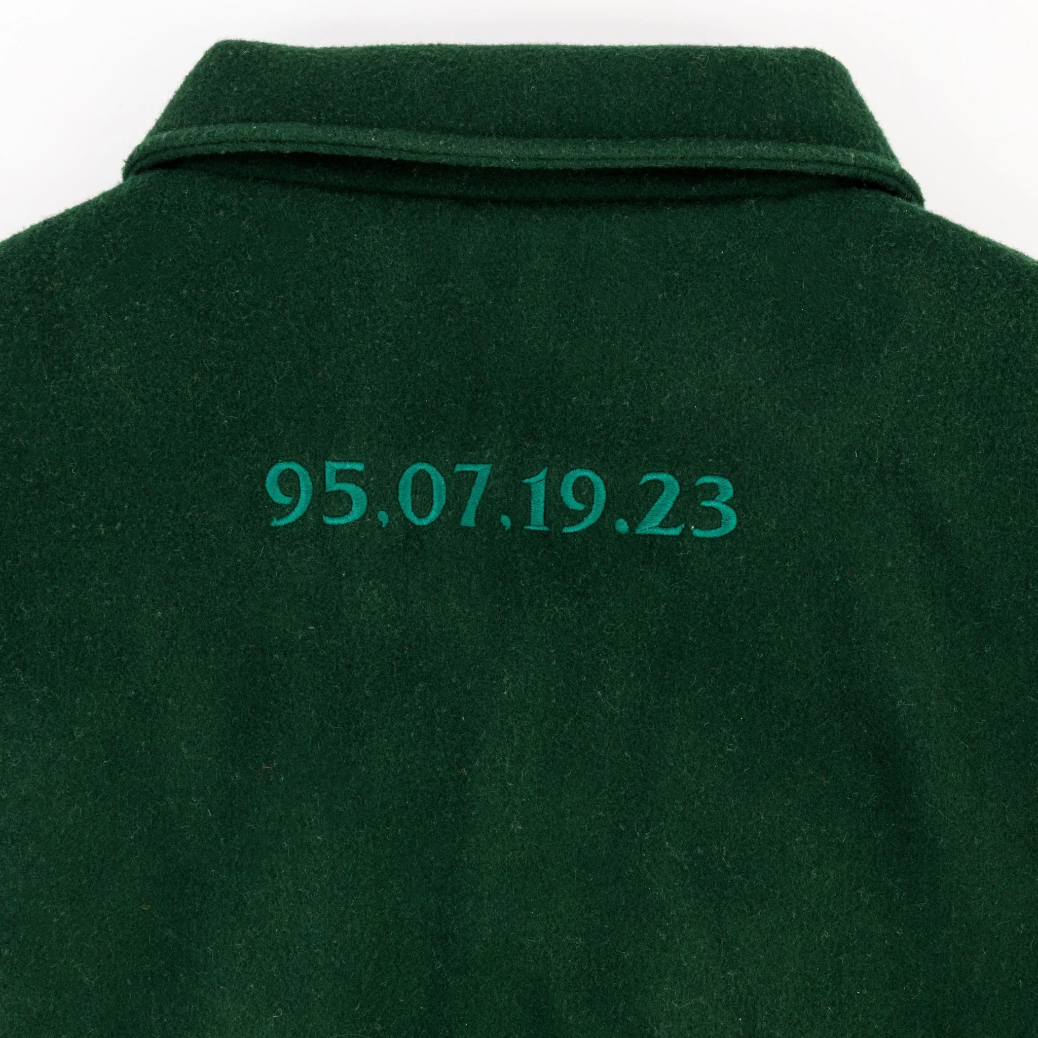 Springboks Wool Bomber Jacket - Image 13