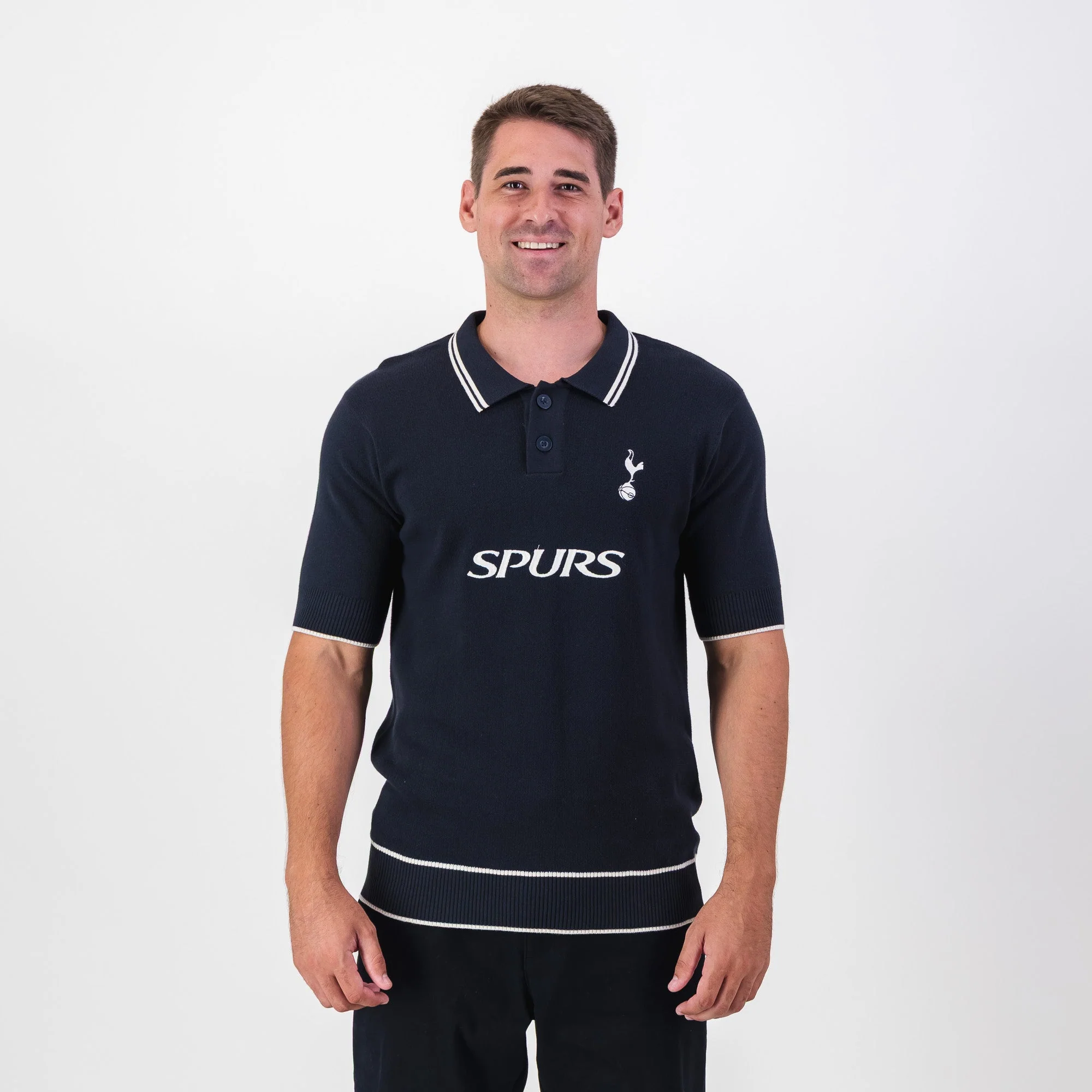 Tottenham Hotspur Heritage Polo - Image 3