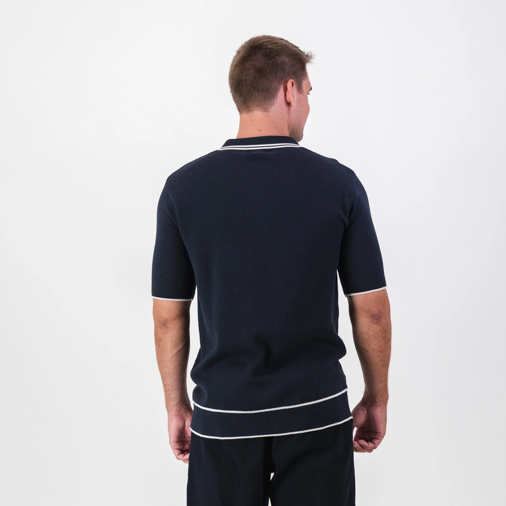 Tottenham Hotspur Heritage Polo - Image 4
