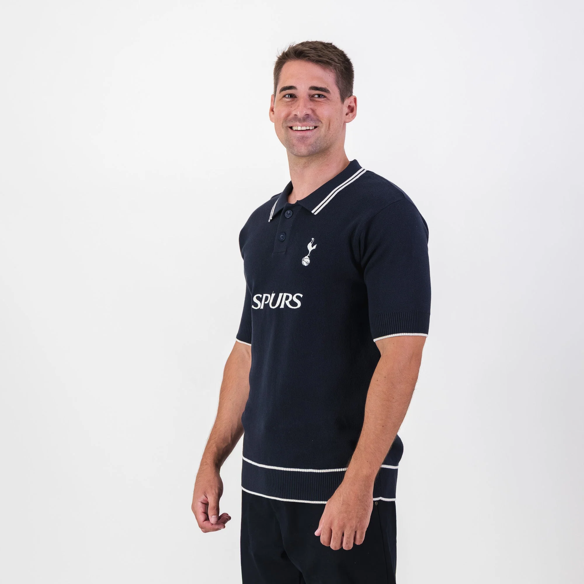 Tottenham Hotspur Heritage Polo - Image 6