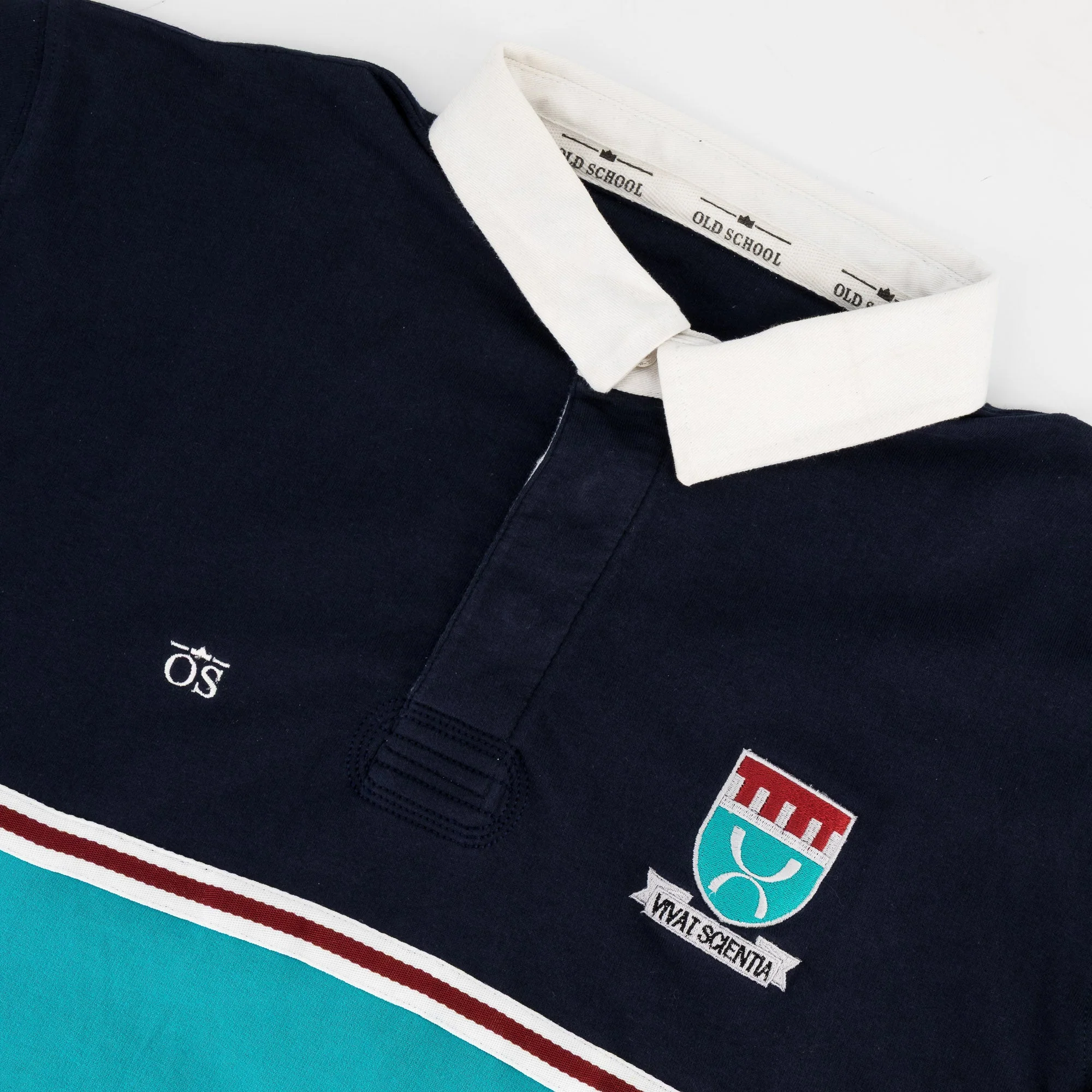Schools Stellenberg LS Rugby Jersey-SB Blue - Image 6