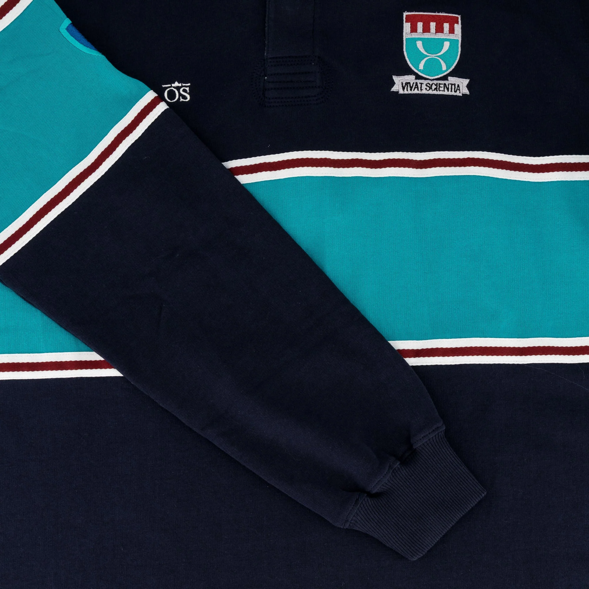 Schools Stellenberg LS Rugby Jersey-SB Blue - Image 7