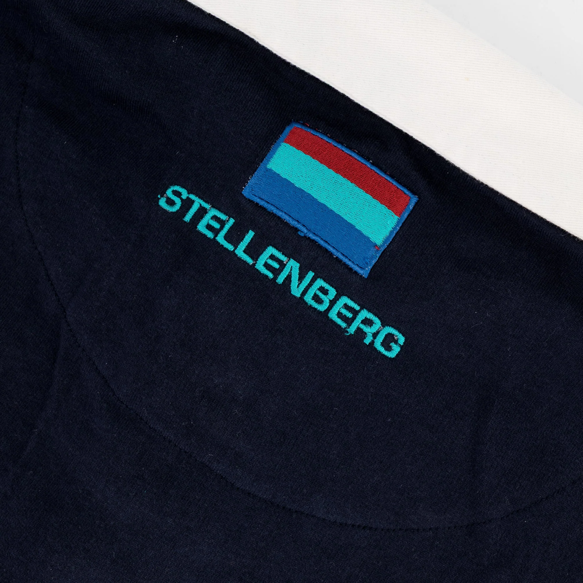 Schools Stellenberg LS Rugby Jersey-SB Blue - Image 8