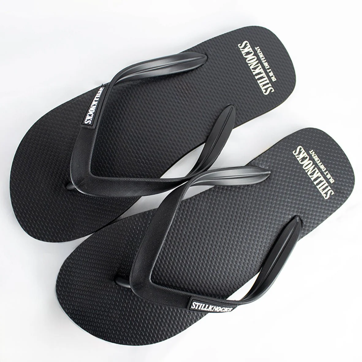 Stillknocks Word Slops-Black