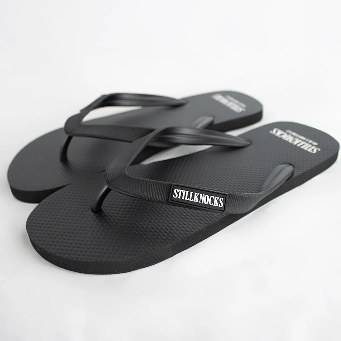 Stillknocks Word Slops-Black - Image 2