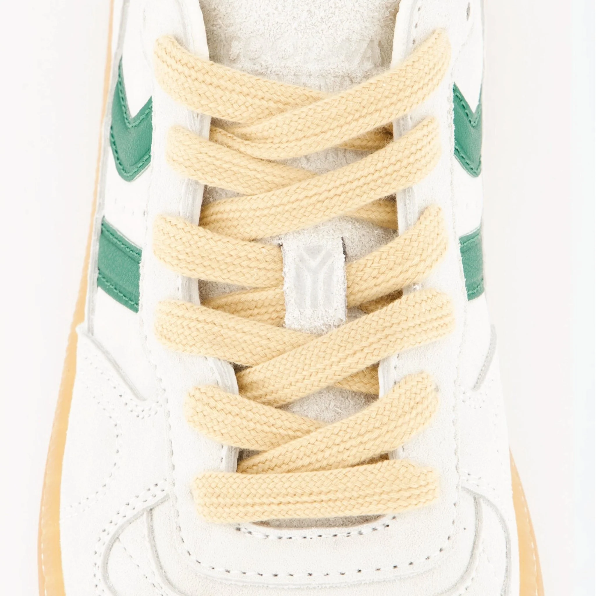 Stillknocks X Coolway X Old School Sneaker-Ivory - Image 10