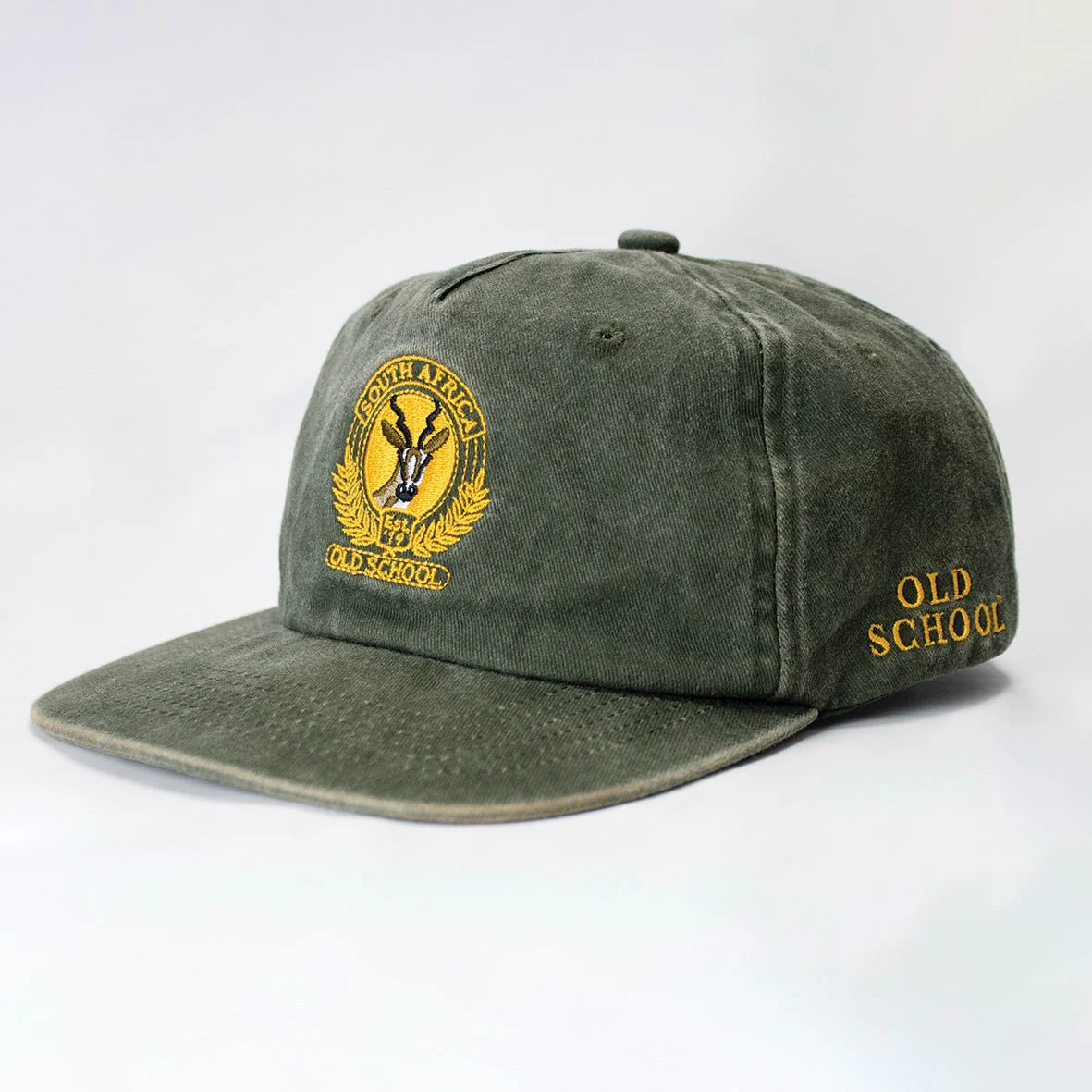 The Heritage Cap - Image 6
