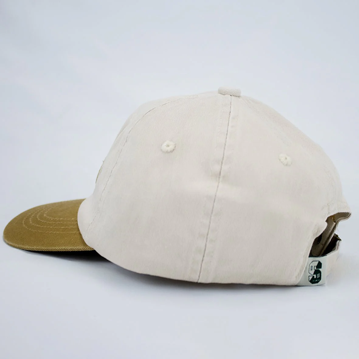 Stillknocks S Dad Cap-Ivory - Image 4