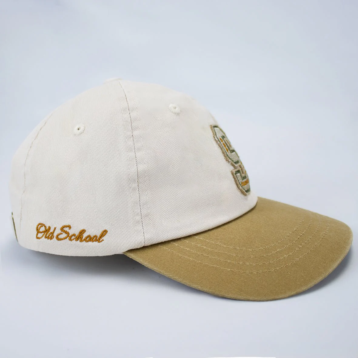 Stillknocks S Dad Cap-Ivory - Image 5